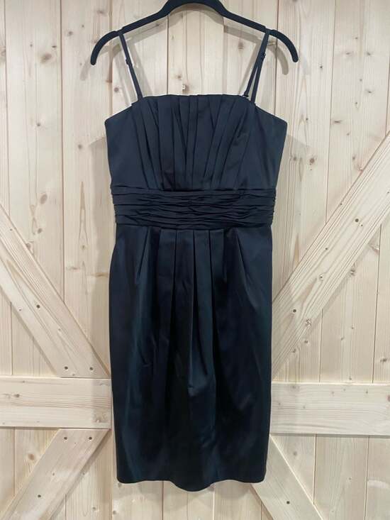 Dusk Collection by Sheila Yen Dresses & Skirts - Dusk Collection By Sheila Yen Black Cocktail Dress Size 6